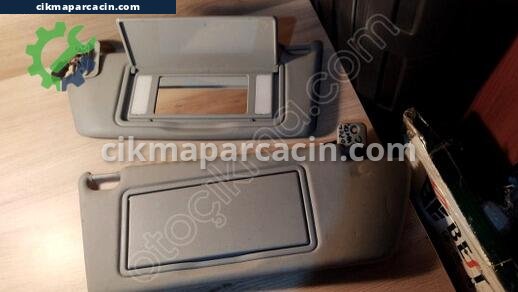Opel Vectra Sağ Güneşlik çıkma parça