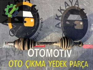 Opel Vectra C Sol Aks Orjinal Çıkma