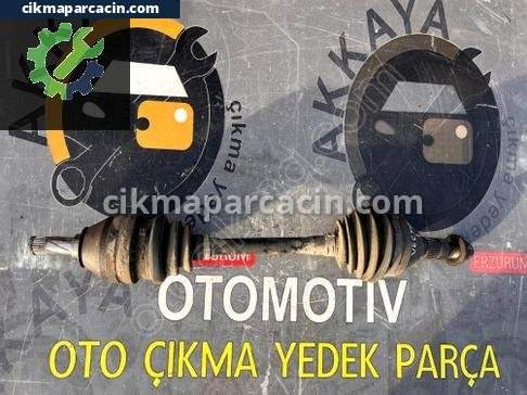 Opel Vectra Sol Aks çıkma parça
