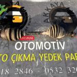 Opel Vectra C Sol Aks Orjinal Çıkma