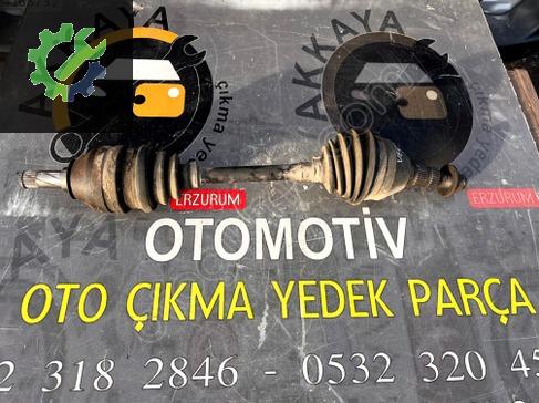 Opel Vectra Sol Aks çıkma parça