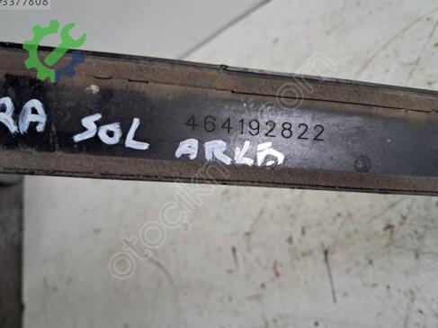 Opel Vectra Kapı Çıtası 464192622 çıkma parça