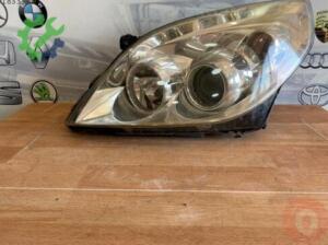 OPEL VECTRA C SOL FAR ÇIKMA ORJİNAL  MAKYAJLI KASA