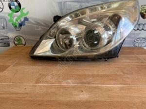 OPEL VECTRA C SOL FAR ORJİNAL ÇIKMA MAKYAJLI KASA