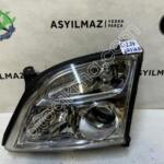 OPEL VECTRA C SOL FAR ORJİNAL DÜZ TİP 1216121