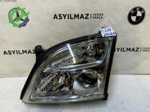 OPEL VECTRA C SOL FAR ORJİNAL DÜZ TİP 1216121
