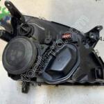 OPEL VECTRA C SOL FAR ORJİNAL DÜZ TİP 1216121