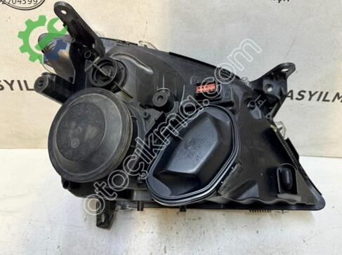 Opel Vectra Sol Ön Far 1216121 çıkma parça