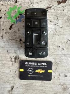 Çıkma Opel Vectra Cam Açma Düğmesi 09185955