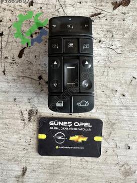Opel Vectra Cam Açma Düğmesi çıkma parça