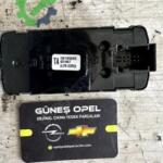 Çıkma Opel Vectra Cam Açma Düğmesi 09185955