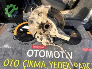 Opel Vectra C Sol ön Fren Merkezi Orjinal Çıkma