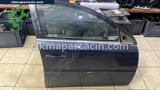 Opel Vectra Sol Ön Kapı çıkma parça