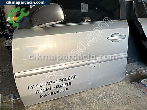 Opel Vectra Sol Ön Kapı çıkma parça