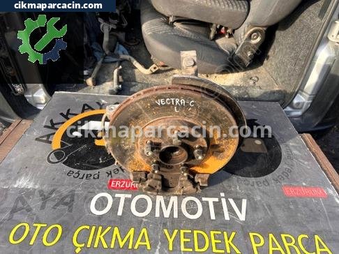 Opel Vectra Sol Ön Taşıyıcı çıkma parça