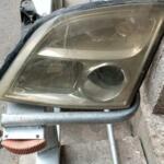 Opel Vectra c sol Xenon far çıkma