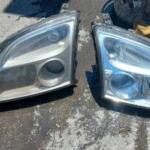 Opel Vectra c takım sağ sol ön far çıkma