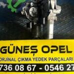 Çıkma Opel Vectra Şanzıman Robotu 55351033