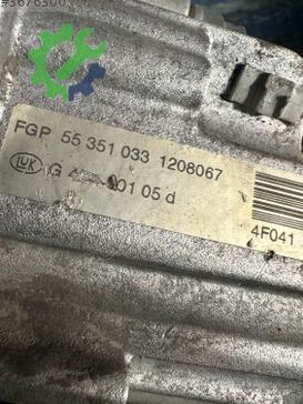 Opel Vectra Şanzıman Robotu 55351033 çıkma parça