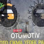 Opel Vectra C Vites Körük Çerçevesi Orjinal Çıkma