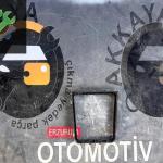 Opel Vectra C Vites Körük Çerçevesi Orjinal Çıkma