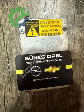 Opel Vectra Far Beyni 5DV008290 çıkma parça