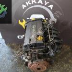 Opel Vectra C Z18XER Komple Motor Çıkma