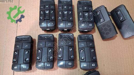 Opel Vectra Cam Açma Anahtarı çıkma parça