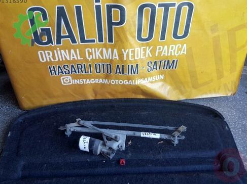 Opel Vectra Cam Motoru çıkma parça