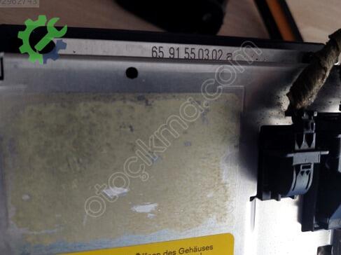 Opel Vectra Ekran 6591550302A çıkma parça