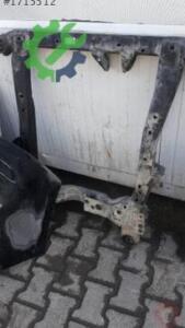 OPEL VECTRA ÇIKMA MOTOR TRAVERS