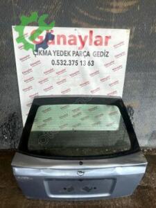 Opel Vectra Bagaj Kapağı Çıkma