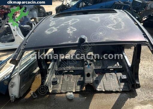 Opel Vectra Tavan çıkma parça