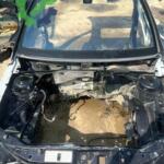 Çıkma Opel Vectra Tavan