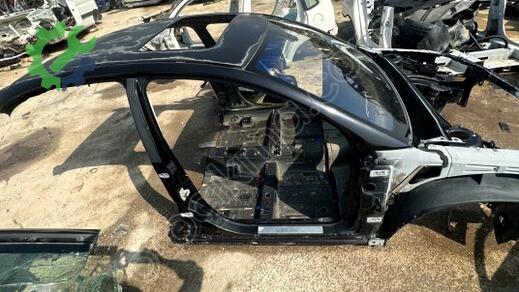 Opel Vectra Tavan çıkma parça