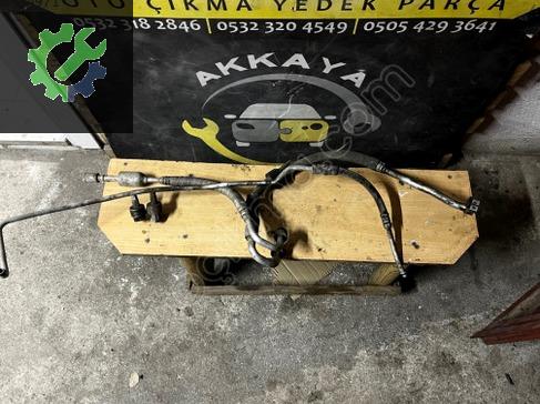 Opel Vectra Klima Borusu çıkma parça