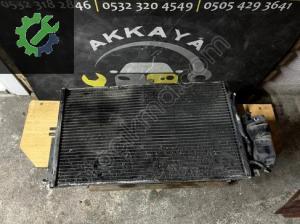 Opel Vectra Klima Radyatörü B Kasa Orjinal Çıkma