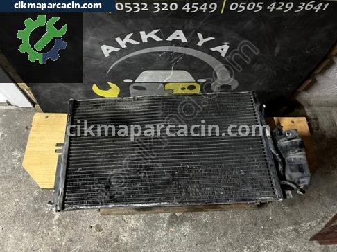 Opel Vectra Klima Radyatörü çıkma parça