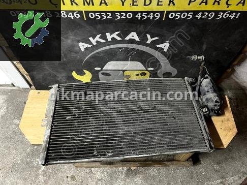 Opel Vectra Klima Radyatörü çıkma parça