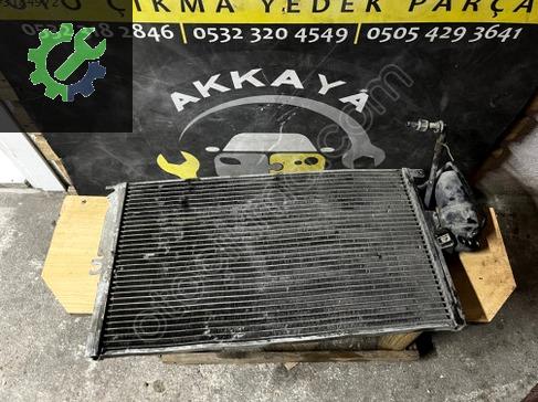 Opel Vectra Klima Radyatörü çıkma parça