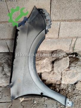 Opel Vectra Sol Ön Çamurluk çıkma parça