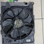 Radyatör Opel Vectra Çıkma