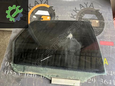 Opel Vectra Sağ Arka Kapı Camı çıkma parça