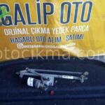 Opel Vectra Silecek Motoru hatasız orjinal çıkma