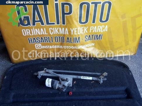 Opel Vectra Silecek Motoru çıkma parça