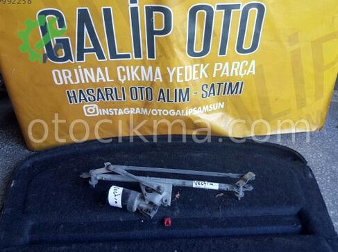 Opel Vectra Silecek Motoru çıkma parça