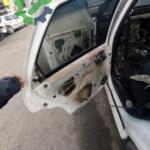 OPEL VECTRA SOL ÖN SOL ARKA KAPI