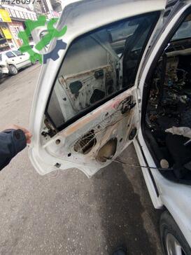 Opel Vectra Sol Ön Kapı çıkma parça