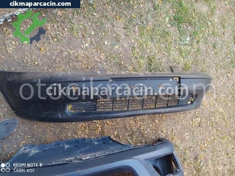 Opel Vectra Ön Tampon çıkma parça