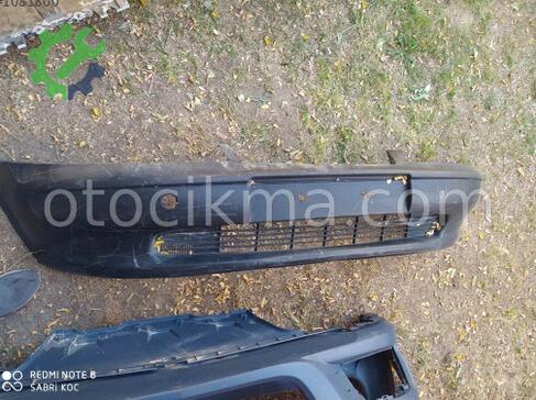 Opel Vectra Ön Tampon çıkma parça